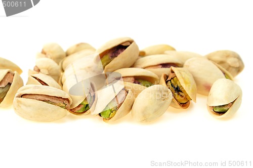 Image of Pistachio nut