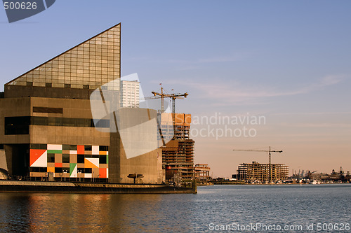 Image of Baltimore Aquarium