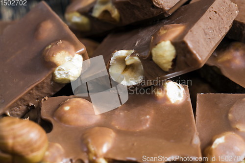 Image of Milk chocolate