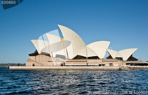 Image of sydney opera house