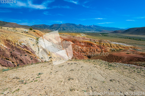 Image of Valley of Mars landscapes