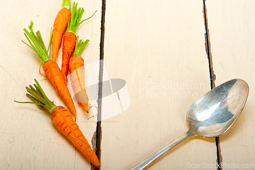 Image of baby carrots