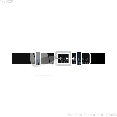 Image of Trouser Belt Icon