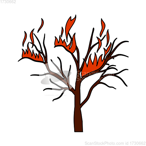 Image of Wildfire Icon