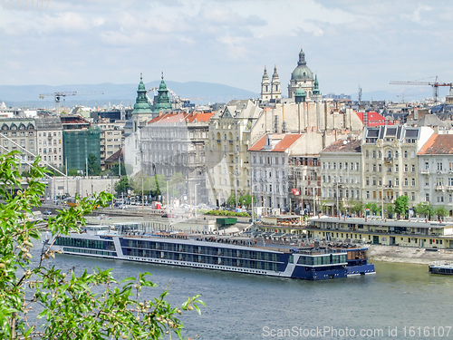 Image of Budapest in Hungary