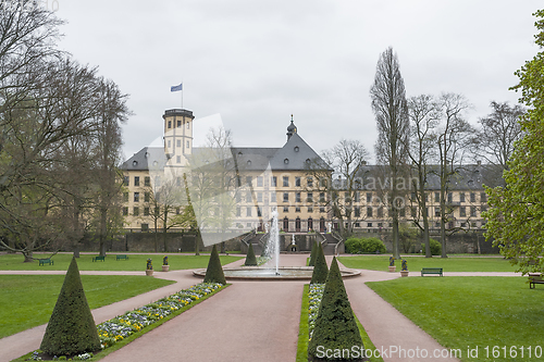 Image of Stadtschloss in Fulda