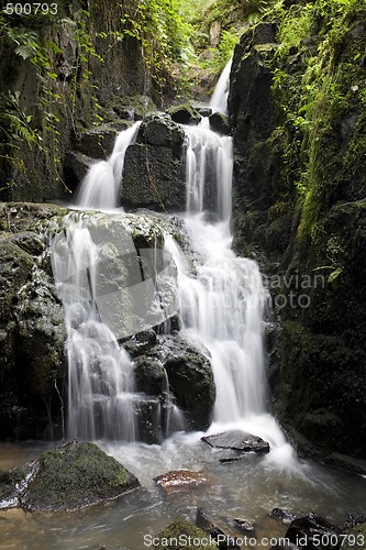 Image of Cascade of Mortain