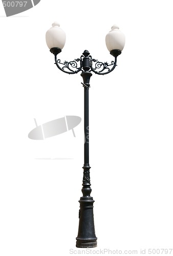 Image of Street latern