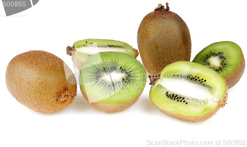 Image of Kiwi close-up