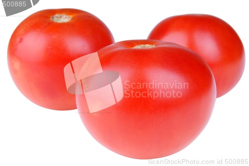 Image of Three Tomato