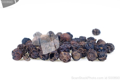 Image of Black pepper