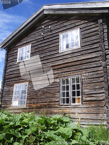 Image of Old House