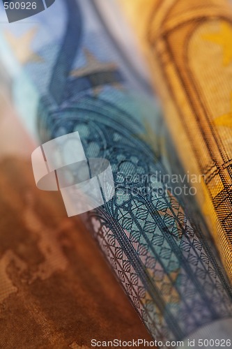 Image of Money background