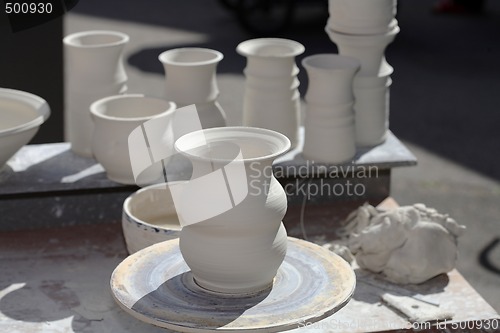 Image of Pottery