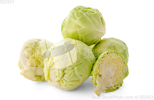 Image of Brussels sprouts