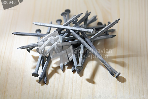 Image of Nails