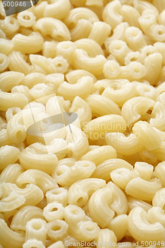 Image of Cooked macaroni