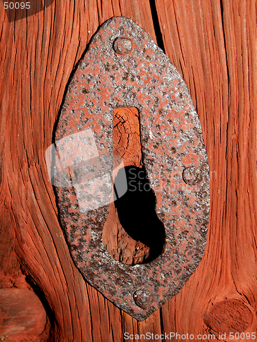 Image of Keyhole