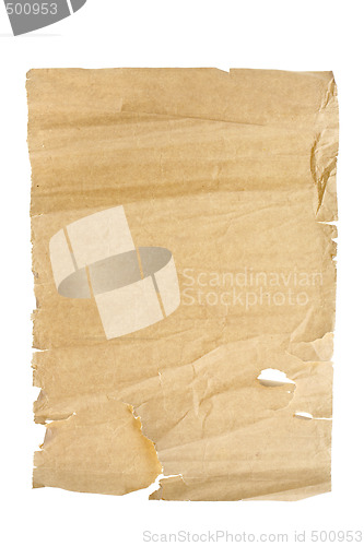 Image of Old paper