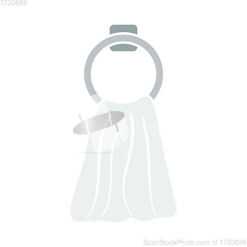 Image of Hand Towel Icon