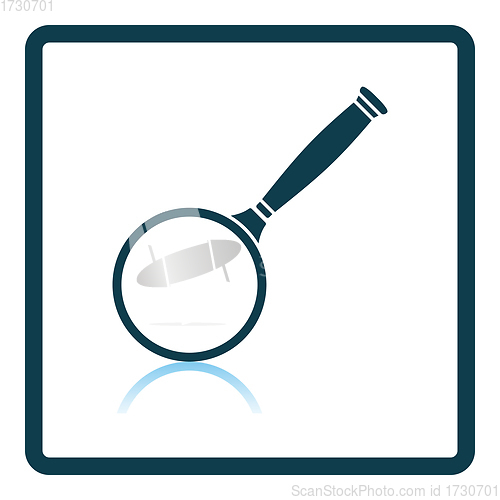 Image of Magnifier Icon