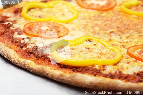 Image of Pizza