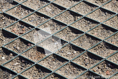 Image of plastic reinforcement