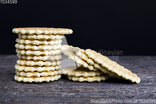 Image of wheat sweet wafers