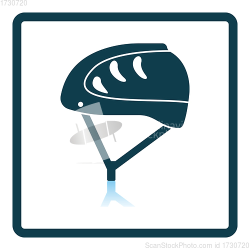 Image of Climbing Helmet Icon