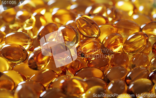 Image of Oil capsules