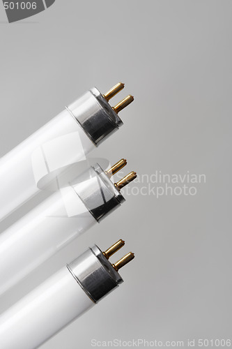 Image of Fluorescent tubes