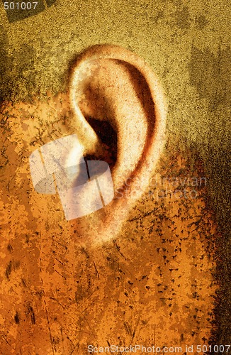 Image of Weird Ear
