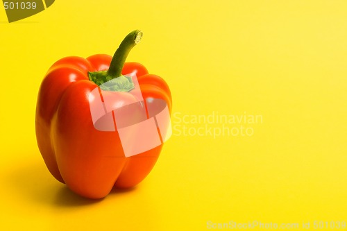 Image of Red pepper