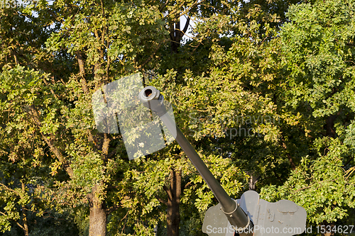 Image of Sunny bright weather