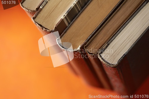 Image of Old Books