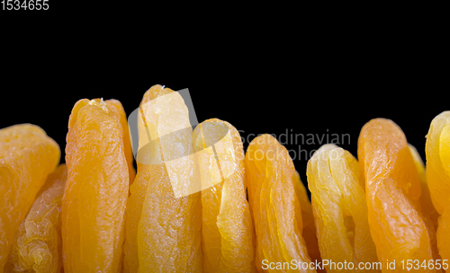 Image of lots of dried apricots