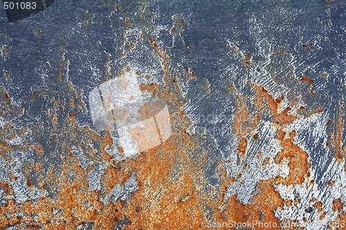 Image of Rusty background