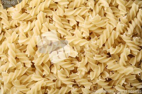 Image of Fusilli Pasta