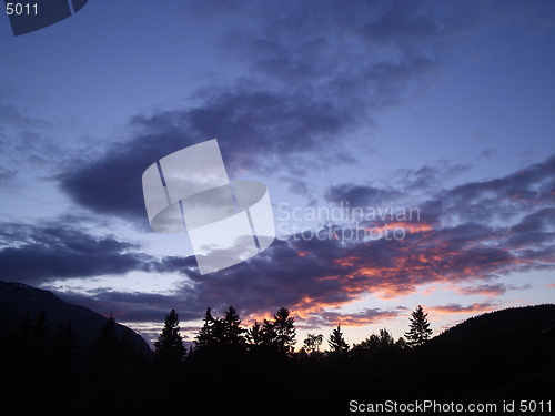 Image of Sunset