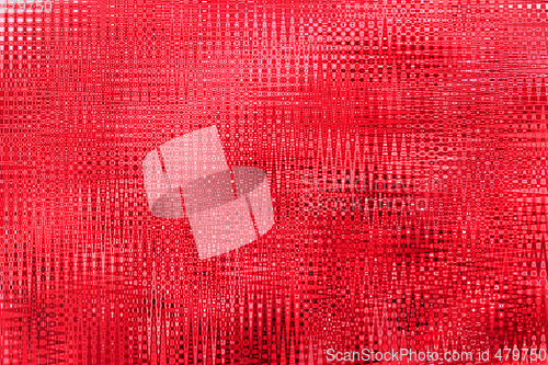 Image of Red abstract background