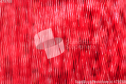 Image of creative abstract red texture