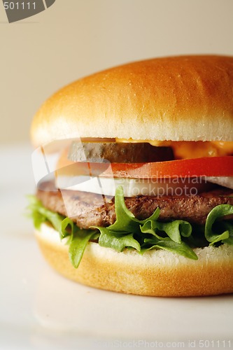 Image of Hamburger