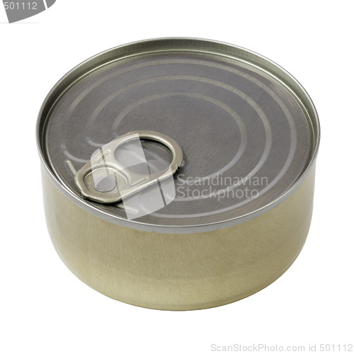 Image of Tin Can