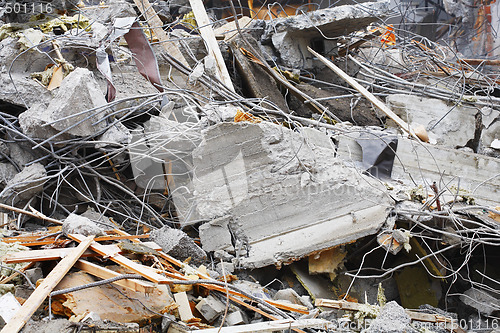 Image of Rubble