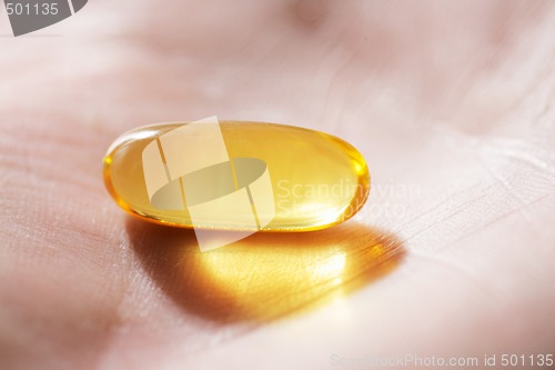 Image of Omega3 capsule