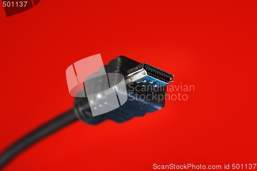 Image of HDMI connector