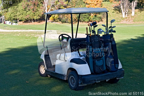 Image of golf car 02