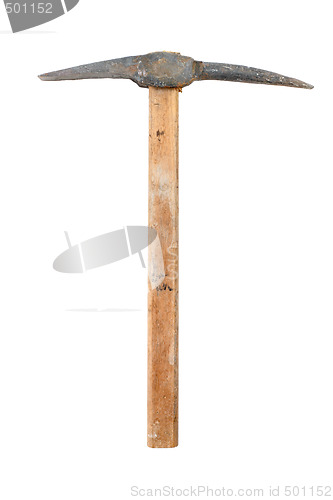 Image of Pick axe