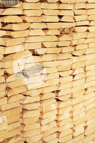 Image of Rough timber