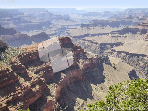 Image of Grand Canyon in Arizona